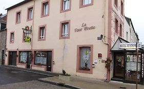 Logis Hotel Et Restaurant La Tour Brette